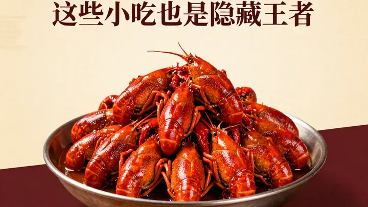 湖南夜市隐藏小吃王者清单:除了小龙虾还有这些必尝美味