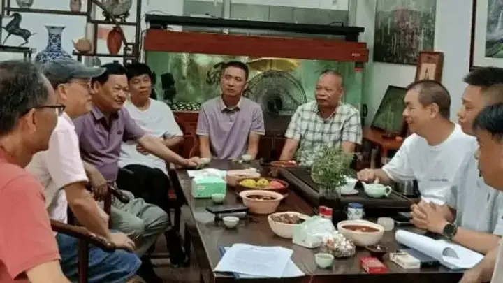 黄康俊新作【中国第一非遗砂煲 / 千年陶乡与一家陶厂】(采风廉江作品.23)