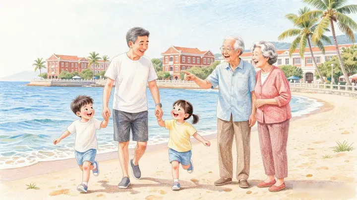 2026年厦门靠谱旅行社怎么选？那家伙踩坑后被这老板一句话救了