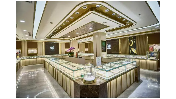 天宝龙凤：海派珠宝的百年传承与文化焕新之道