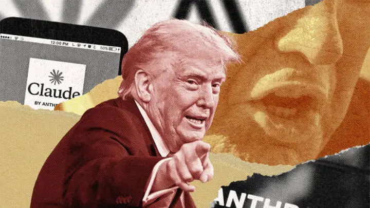特朗普疯狂打压Anthropic，奥地利鼓动欧盟“挖墙脚”