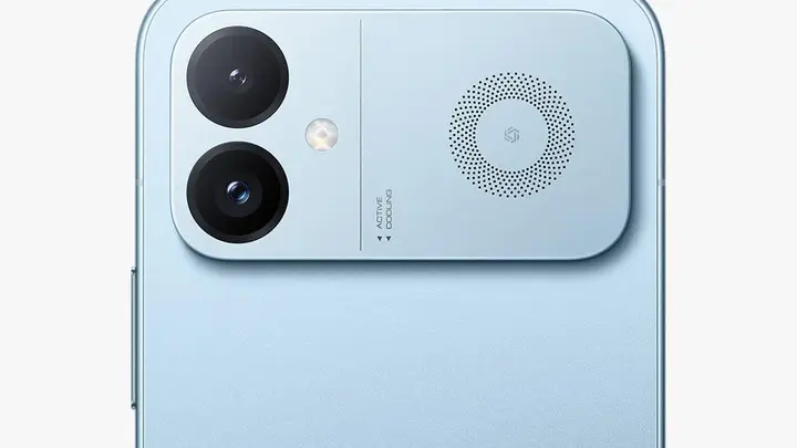 小米REDMI K90至尊版天际蓝配色公布,明日发布