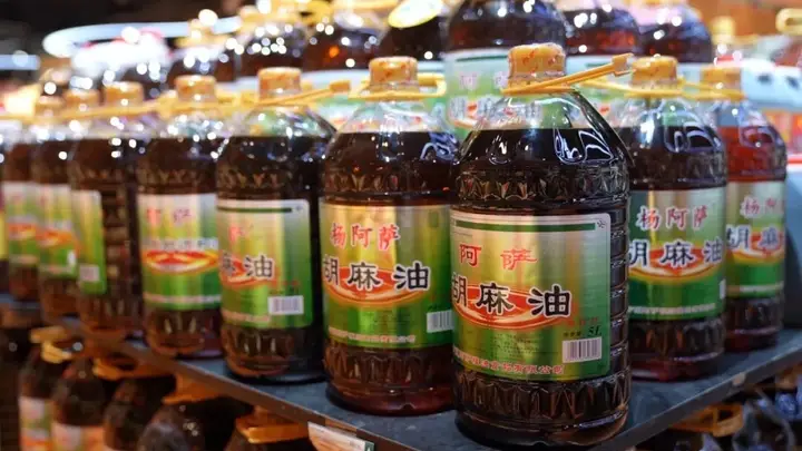 【灵武好物】阿萨胡麻油:藏在家常便饭里的西北风味