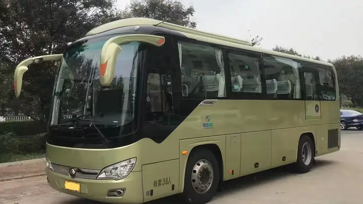 济南联合旅游汽车服务2026年章丘39座大巴车出租服务能力