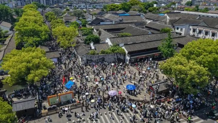 鲁迅故里景区版图,将再次扩容