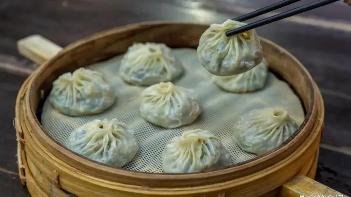 中国灌汤包Top榜,全吃过来说说,咋样?