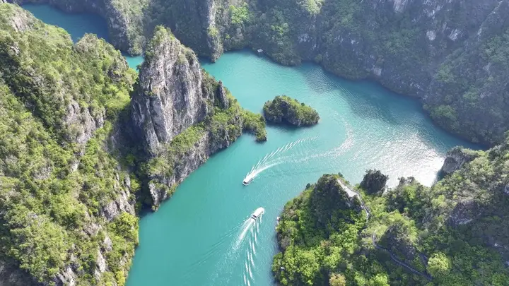 海外流量破百万！河南山水的魅力藏不住啦