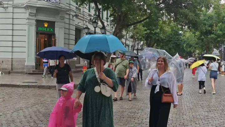 去哪儿旅行:哈尔滨进入入境游热门城市TOP榜
