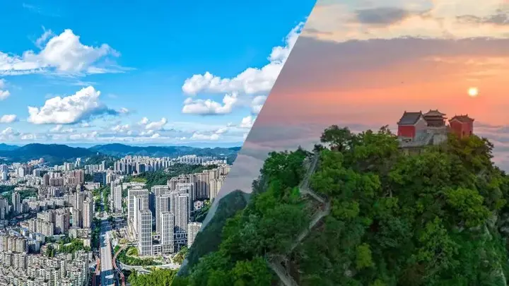 惊喜联动！“茅箭+武当山”文旅新玩法，一票畅游十堰两大片区！