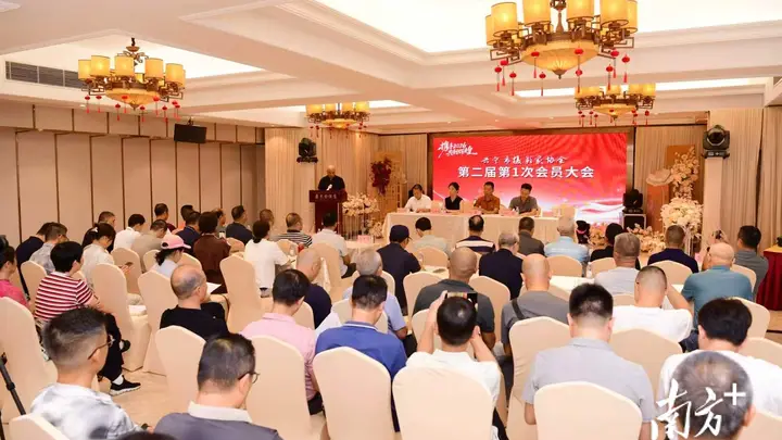 兴宁市摄影家协会完成换届,张文煌当选新一届会长