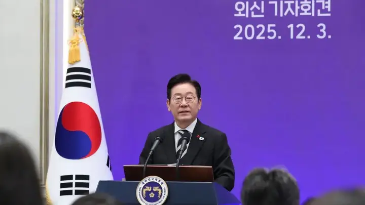 韩国总统李在明卖自住房：面积164㎡，1998年约163万元买入，挂牌价1317万元，已敲定买家；此举意在展现稳定房地产市场的决心