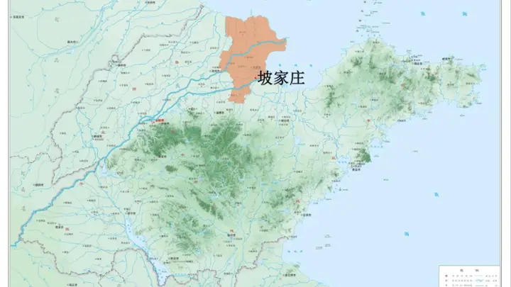 新发现 | “取卤煎盐”两千年——山东东营坡家庄制盐遗址考古发现与收获