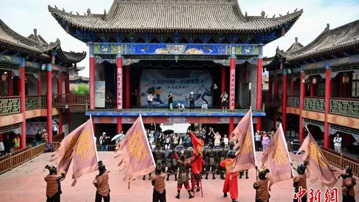 世界媒体兰州行:访古韵山水 品烟火陇味