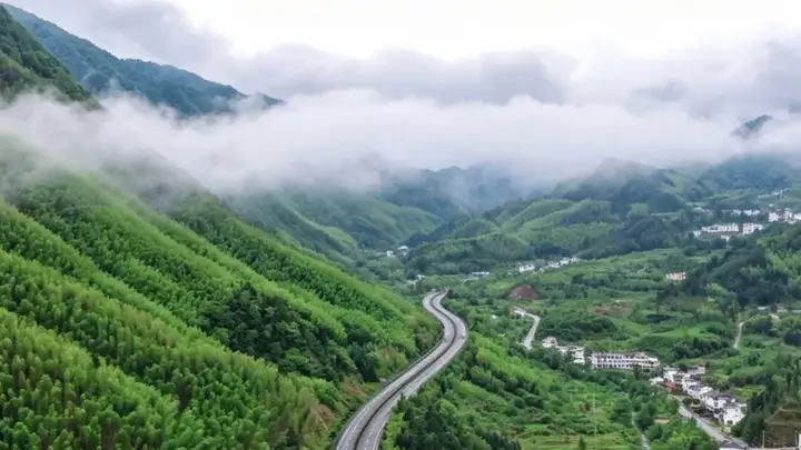 上饶一地入选全国避暑地图!“国家级”森林避暑之旅走起~