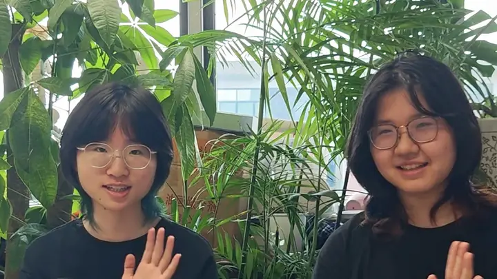第一批清华录取来了!同班女生双双上清美