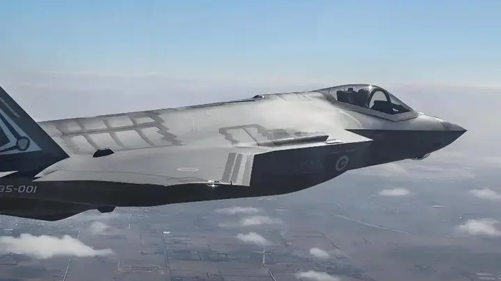 美官员透露将增派F-16与F-35战机至中东局势升温