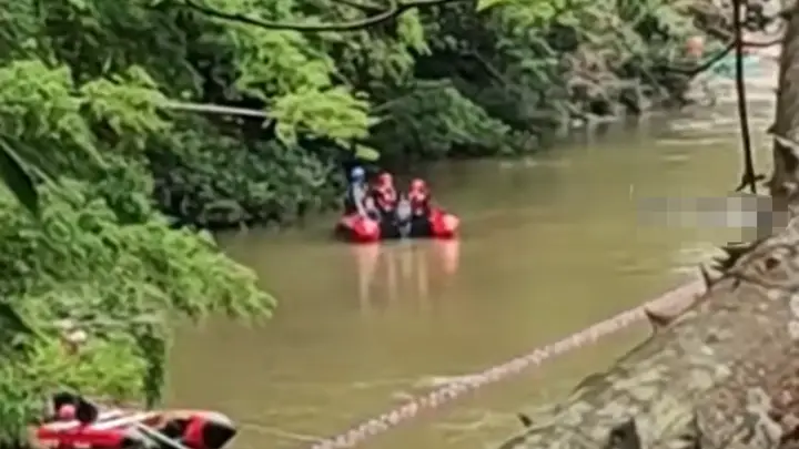 惠州一漂流景区游客溺亡,涉事景区已停业整改
