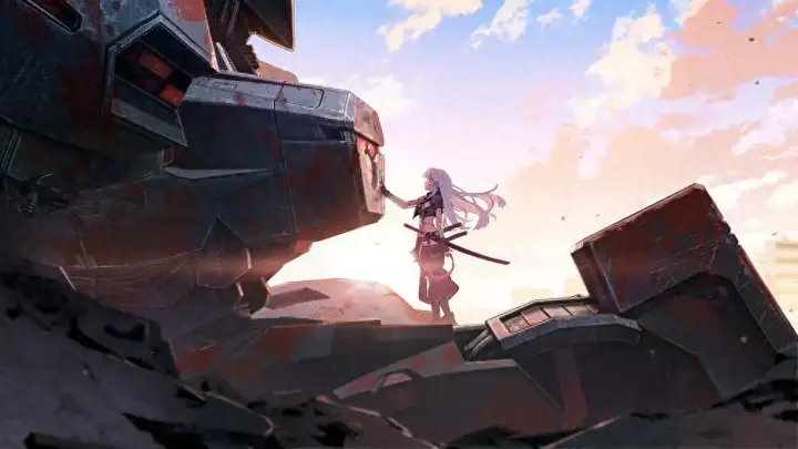 Muv-Luv: Tactics 迦梨陀娑的噩梦主创访谈:独立篇章与未来传承的深度对话