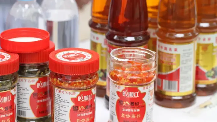 在家自制美味辣酱两则实用配方分享