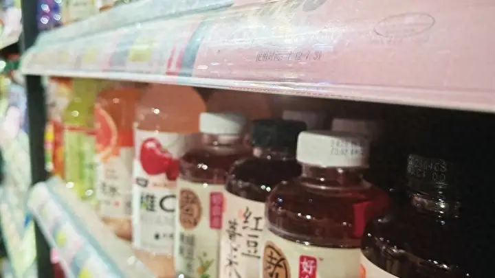 养生水走俏 “杯杯茶”出圈 太原饮料市场劲吹“减糖风”