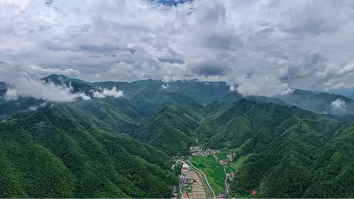 江西芦溪:赣西山居的诗意图景