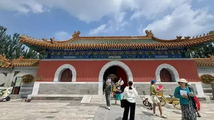 2026年大兴德寿寺限时启幕 周二至周日9-11时免预约开放