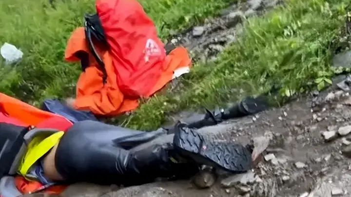 五台山多名驴友遭雷击,“眼前一白,然后就倒了”