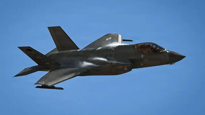 洛克希德·马丁官宣F-35年产156架 85架供美军71架售盟友