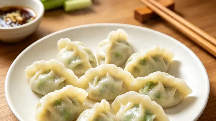 7月13日初伏启幕 石县这里有清热祛湿的三伏天专属芹菜猪肉饺调馅法