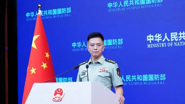 国防部：中国军队坚决反制任何闹海挑衅图谋