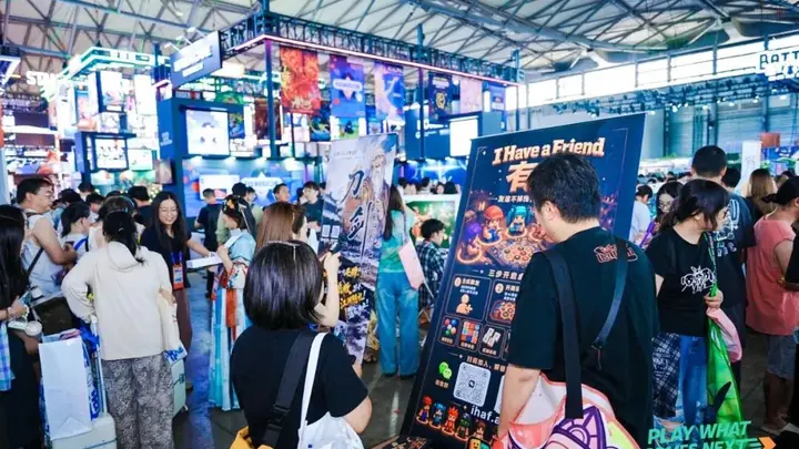“游戏圈的登味儿也这么重了?”