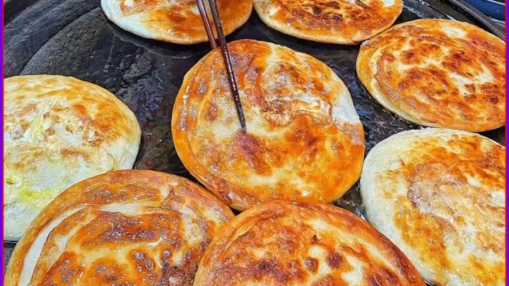 信阳三张饼，藏着不一样的县域风味