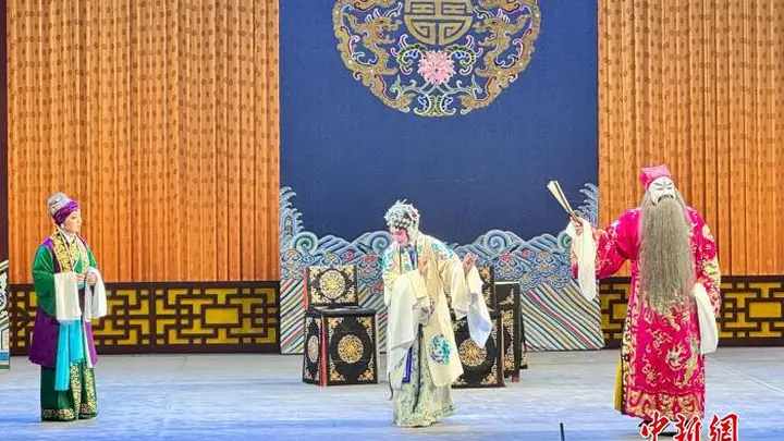 浙江绍兴:绍剧折子戏暑期开演