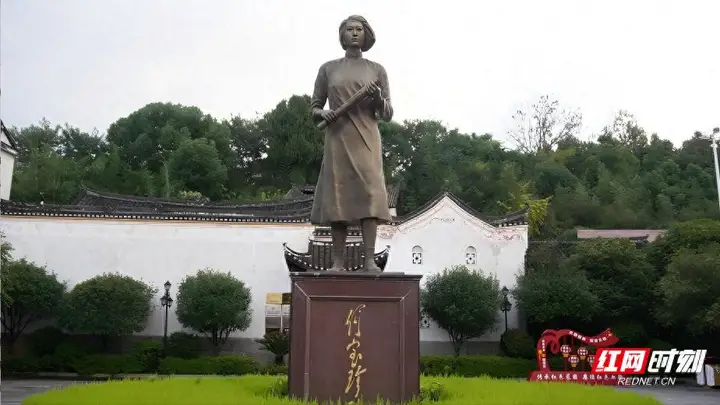 这湘有理丨乡村文旅,永州道县贵头村何以“新”? 2026-08-17 15:40:03