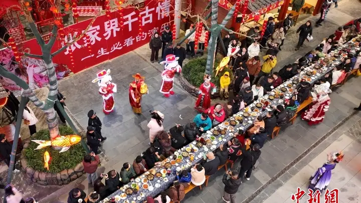 【这个城市有点潮】湖南张家界:“国际张”与歪果仁的“双向奔赴”