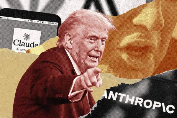 特朗普疯狂打压Anthropic，奥地利鼓动欧盟“挖墙脚”