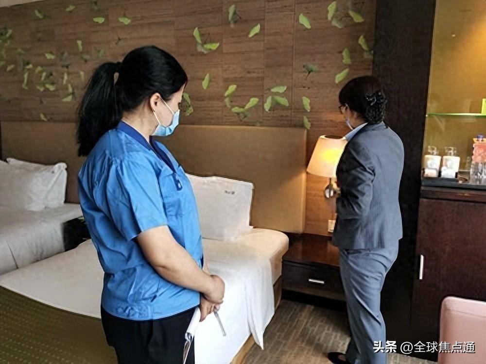 退房不用再等查房了，酒店大方到东西随便丢？
