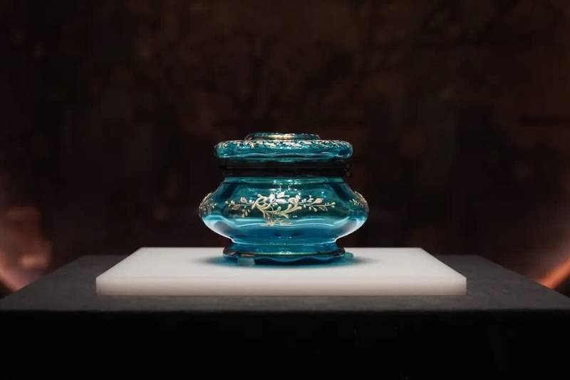 闵行博物馆“清韵”特展聚焦康雍乾三朝审美变化