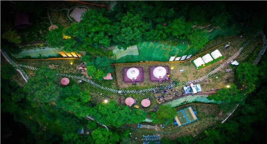 问道之旅·环游之章 | 山水轻音——黄花塬村