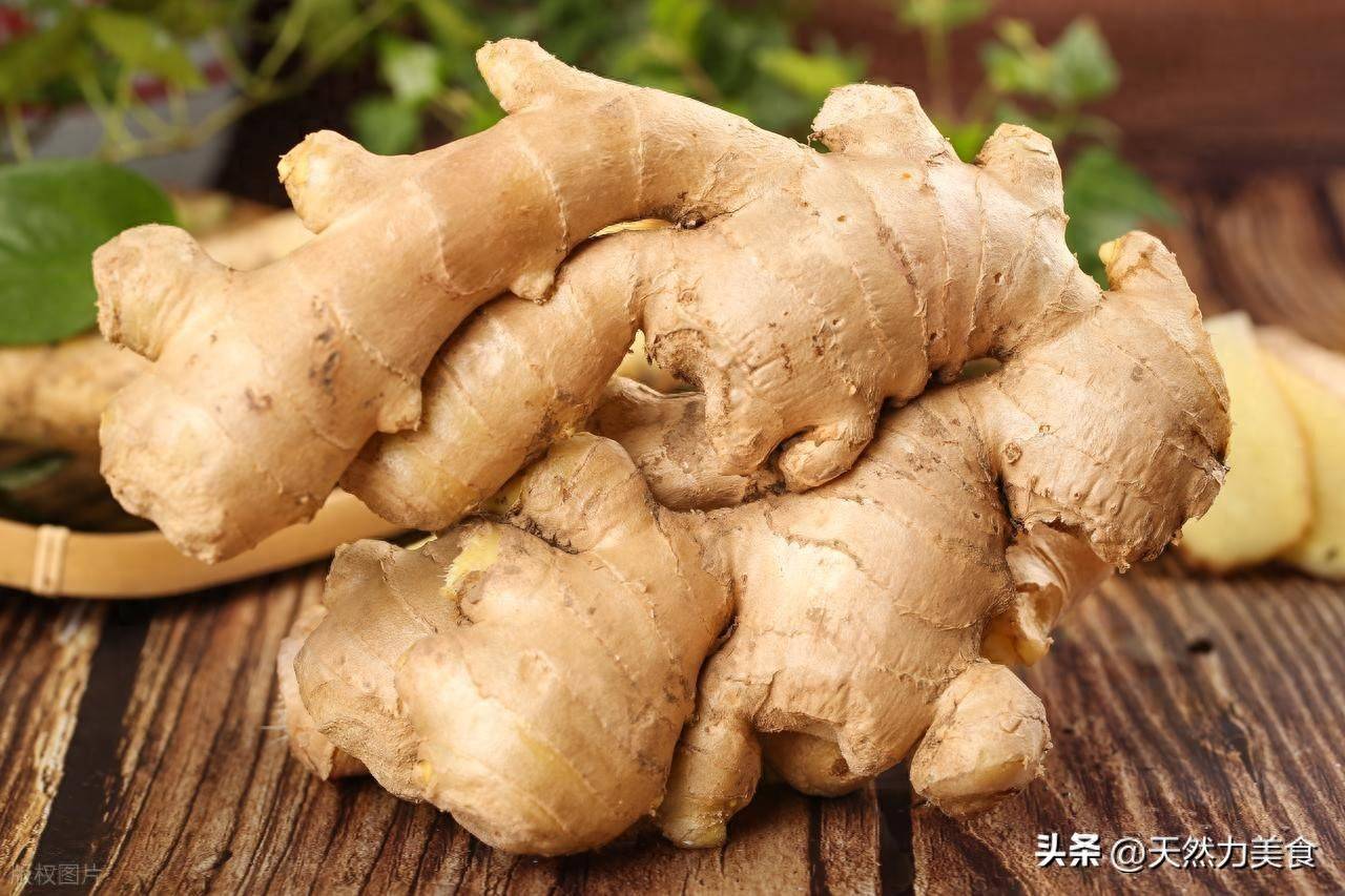 夏至姜味正当时，四道暖心菜，让你舒坦一夏天