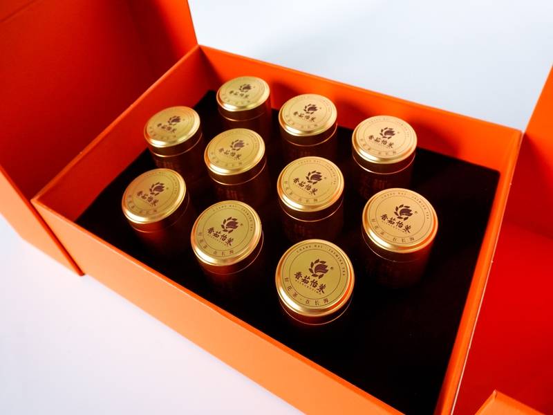 哪些广西特产茶叶具有地域代表性