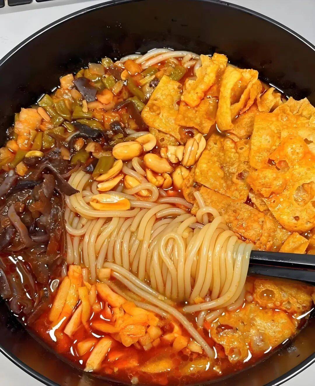 全国嗦粉地图，那一口活色生香的粉