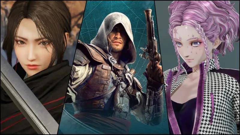 Steam好评射击游戏立减90%只要2元！《刺客信条 黑旗 重制版》预购立省25！