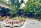 西安南门内藏着一座“冷门寺庙”：门票免费，好多游客却不知道？