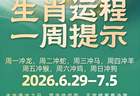 这周12生肖的运情来了(6月29—7月5日)