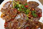 解锁牛肉新吃法—凉拌牛肉,秘方全在这碗红油里,冷藏一夜更入味!