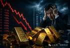 黄金跌到4000美元附近，三个信号确认底部已至