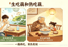 今日水素：小暑“吃新”有讲究，4种时令菜现在吃最养人!