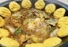 一锅贴饼牵起旧年烟火