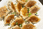 十分钟快手早餐：外酥里嫩的水煎饺，一口咬下满嘴香